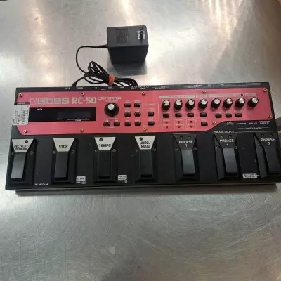 BOSS - RC-50